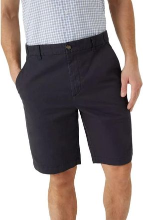 Maine Mens Premium Chino Shorts (42R) (Navy)