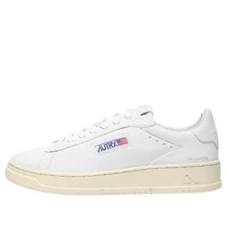 Autry Autry Dallas Leather Low White Goat ADLM-GG01