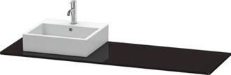 Duravit Consola Duravit Xsquare 060h, 1600x 550 Mm, 1 Recorte A La