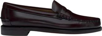 Sebago Moccasin - Heren - Loafers - Bruin - 44 1/2 EU - Leer - Schoenen