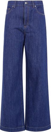 P.A.R.O.S.H. P. A.R. O.S. H. Jeans Gamba Dritta D233035