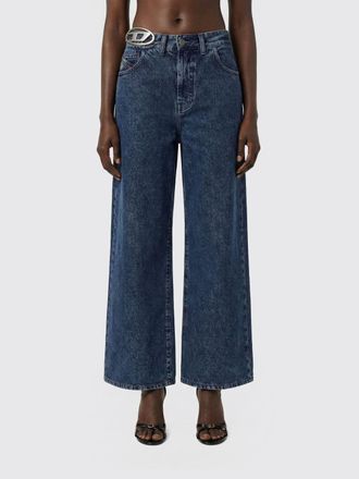 Diesel Jeans wide-leg Diesel in denim
