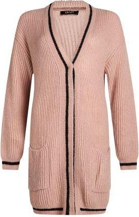Liu Jo PRENDAS DE PUNTO - C&aacute;rdigans en YOOX.COM