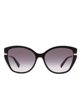 Longchamp 627 sunglasses - Black