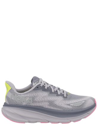 Hoka One One Grey Clifton 9 GTX Sneakers