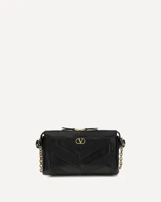 Valentino Garavani Panthea Small Shoulder Bag Female UNI