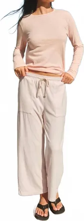 Sundry Sport Sweatpant In Oyster
