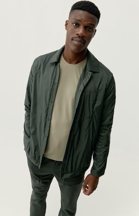 Born Living Yoga Shirt Havel Deep Kaki