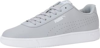 Puma Unisex Adult Court Pure Sneaker, High Rise-High Rise-Puma White, 5.5 UK