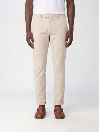 BRIGLIA 1949 Stretch Cotton Chino Trousers