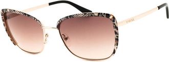 Guess GU00218 28F Shiny Rose Gold/Brown Gradient