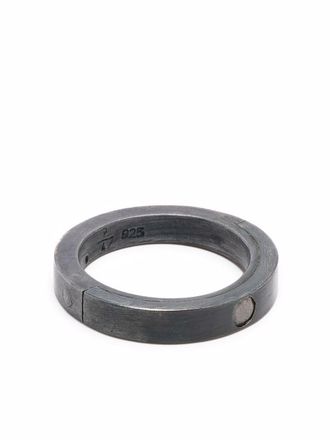 Parts Of Four Diamanten ring - Zwart