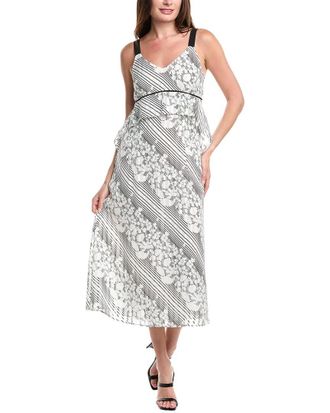 Cabi Cabi Glide Midi Dress