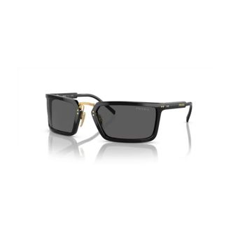 Prada Sunglasses, unisex, Black, Size: ONE SIZE Sunglasses