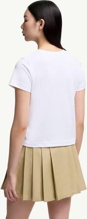 Moncler T-Shirt - White