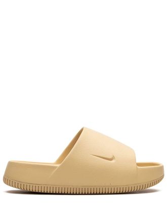 Nike Calm Sesame slippers - Beige