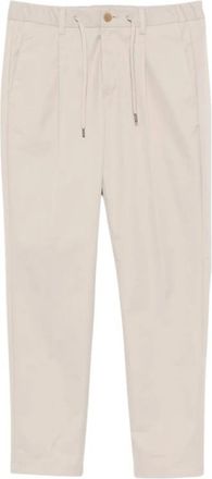 Herno Broeken, Heren, Beige, M, Chino broeken