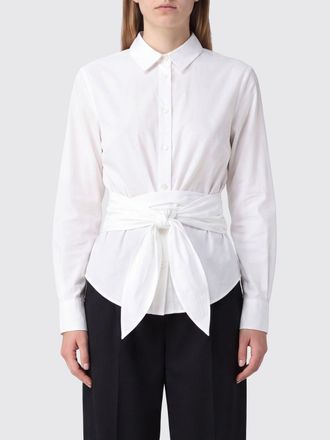 Gimaguas Shirt Woman color White