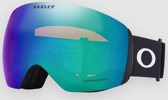 Oakley Flight Deck Pro L Matte Blk +Bonus Lens Goggle schwarz
