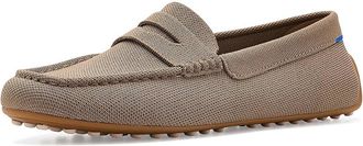 Rothy's The Daily Driver Womens Flat Shoes Portobello : 8 M
