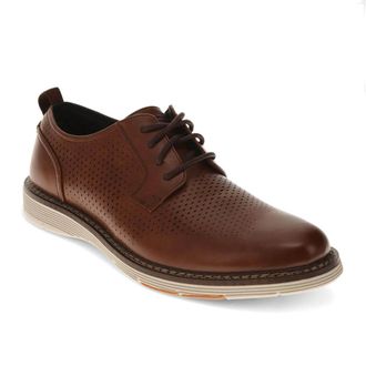 Dockers Mens Ezra Active Rebound Dress Casual Shoe