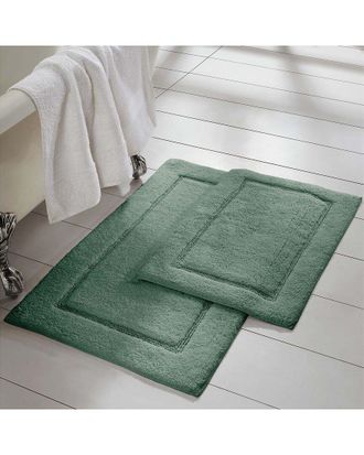 Modern Threads Solid Loop Bath Mats