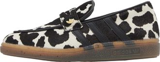 adidas (WMNS) adidas Handball Spezial Loafer Cow Print Black White KK0921
