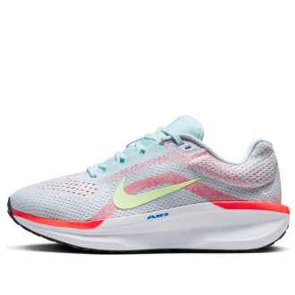Nike (WMNS) Nike Air Zoom Winflo 11 Glacier Blue Bright Crimson FJ9510-402
