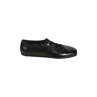 Churchs Loafers, female, Black, Size: 10 US Rhea Ballerina