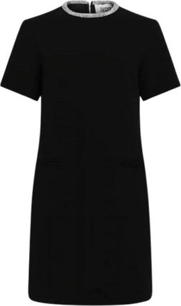 Silvian Heach Mujer, Vestidos, Negro, Talla: M
