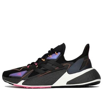 adidas X9000L4 Heat.RDY Black Screaming Pink FX8455