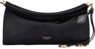 Alaia Borsa Piccola In Satin Le Click East West
