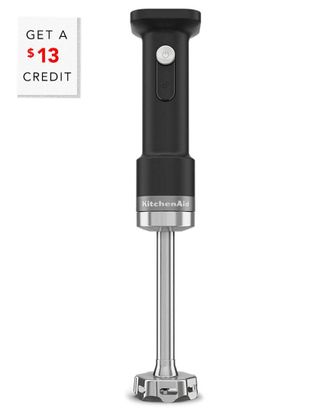 KitchenAid Kitchenaid Go Cordless Hand Blender With $10 Credit