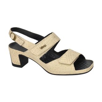 Vital Joy Holly Sandal - Dames - Schoenen - Beige - Maat: 42 EU