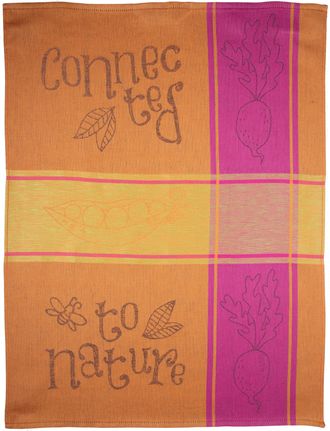 Stuco Geschirrtuch »Veggies« Jacquardgewebe