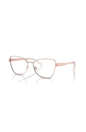 Michael Kors 56mm Butterfly optical glasses in Pink at Nordstrom