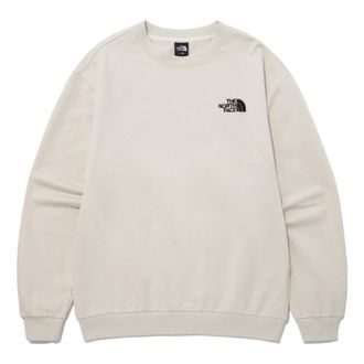 The North Face Outdoor Sweater Beige NM5MP10B