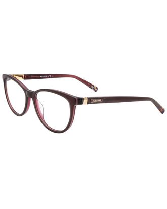 Missoni Womens 54Mm Optical Frames