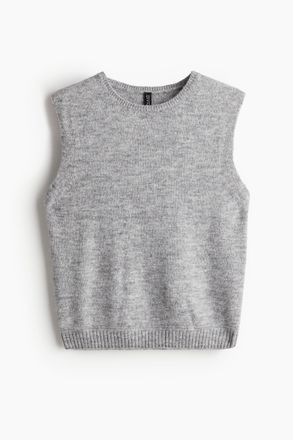 H&M Pullunder - Grau