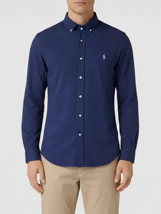 Polo Ralph Lauren Stretch Cotton Casual Shirt