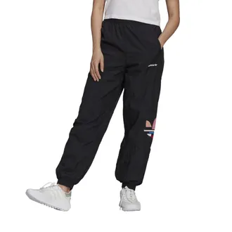 adidas (WMNS) adidas Adicolor Shattered Trefoil Track Pants Black H22863