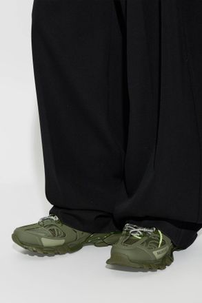 Balenciaga Track Sneakers, Mens, Green
