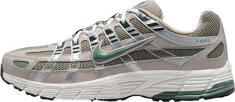 Nike P-6000 Cream II / Clay Green - Anthracite CD6404-203 Mens