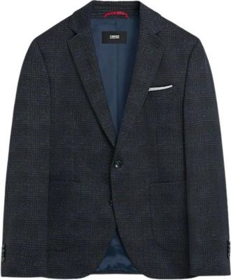 Cinque Cinque - Jassen - Heren - Jassen - Blauw - Maat: 2XL