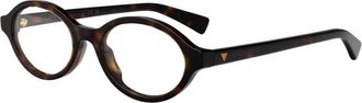 Bottega Veneta Bv 1367O Optisch montuur - Dames - Brillen - Bruin - 50 MM - Accessoires