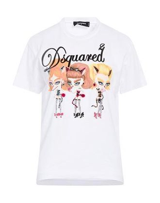 Dsquared2 TOPWEAR - T-shirts sur YOOX.COM