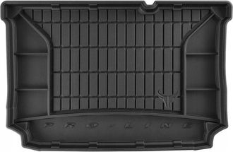 OEM Alfombrilla De Goma Para Maletero Ford Fiesta Mk8 2017-2023 Tm