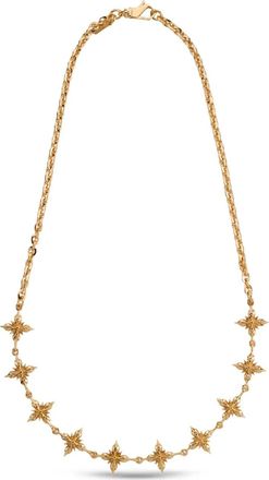 Emanuele Bicocchi Collana Stella Ventis - Oro