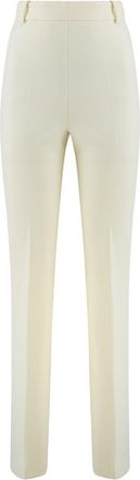 Pinko Skinny High-Waisted Trousers