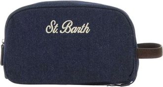 MC2 Saint Barth Westwood Denim - Bags - Hombre - Azul - ONE SIZE